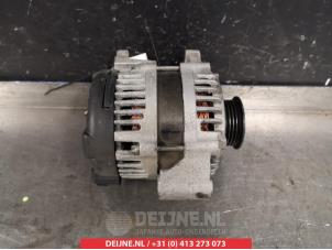 Gebruikte Dynamo Chevrolet Spark 1.2 16V Prijs € 25,00 Margeregeling aangeboden door V.Deijne Jap.Auto-onderdelen BV