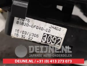 Toyota Corolla Verso Multi-functional window switch O312392 photo 3