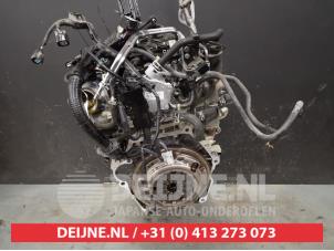 Honda Jazz Engine O351339 photo 3