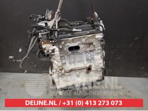Honda Jazz Engine O351339 photo 2