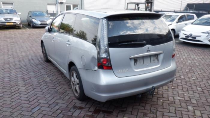 Mitsubishi Grandis Heckklappe O296387