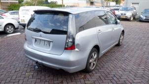 Mitsubishi Grandis Heckklappe O296387 foto 3