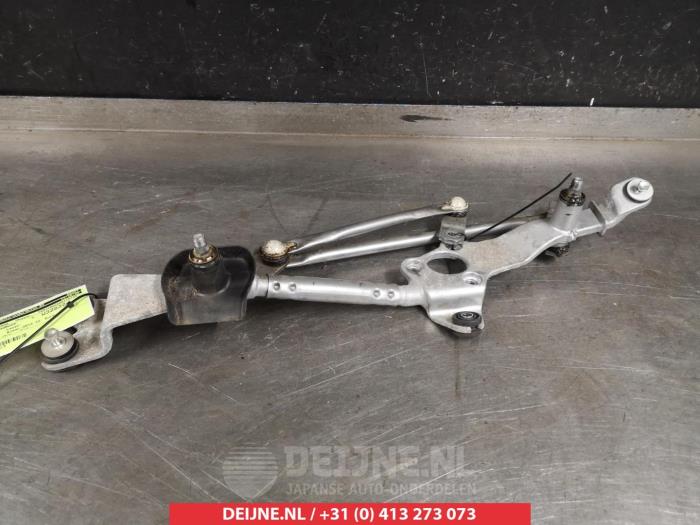Suzuki SX-4 Ruitenwis Mechaniek O350065