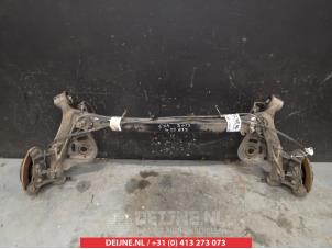 Gebruikte Achteras voorwielaandrijving Suzuki SX4 S-Cross (JY) 1.6 16V DDiS Prijs € 150,00 Margeregeling aangeboden door V.Deijne Jap.Auto-onderdelen BV