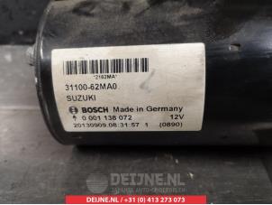 Suzuki SX-4 Anlasser O362738 foto 3
