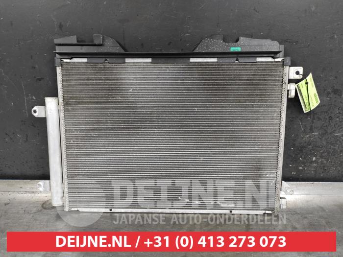 Gebruikte Airco Condensor Suzuki SX4 S-Cross (JY) 1.6 16V DDiS Prijs € 35,00 Margeregeling aangeboden door V.Deijne Jap.Auto-onderdelen BV