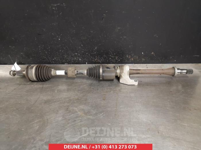 Suzuki SX-4 Aandrijfas rechts-voor O319985