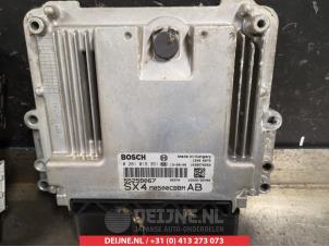 Gebruikte Computer Motormanagement Suzuki SX4 S-Cross (JY) 1.6 16V DDiS Prijs € 125,00 Margeregeling aangeboden door V.Deijne Jap.Auto-onderdelen BV