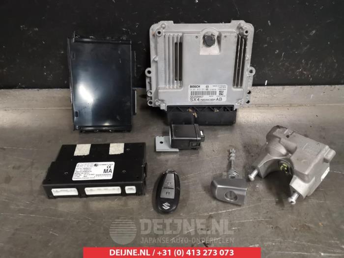 Suzuki SX-4 Slotenset Cilinder (compleet) O278734