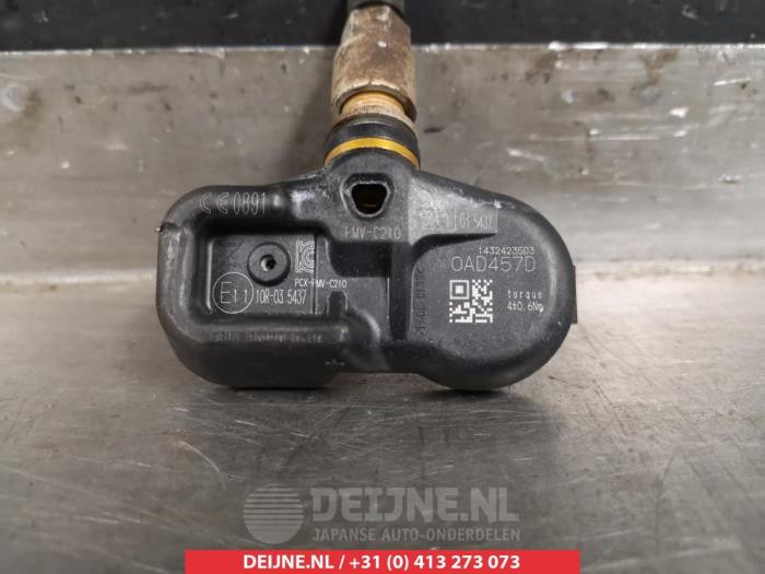 Toyota Verso Bandenspanningsensor O329147