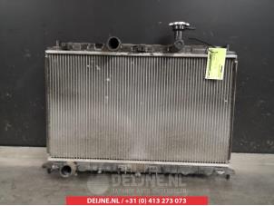 Gebruikte Radiateur Kia Rio II (DE) 1.4 16V Prijs € 40,00 Margeregeling aangeboden door V.Deijne Jap.Auto-onderdelen BV