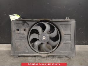 Kia Rio Cooling fans O341958 photo 2