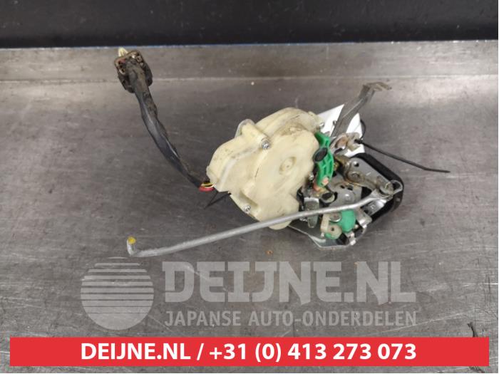 Kia Sorento Door lock mechanism 4-door, front left O279579