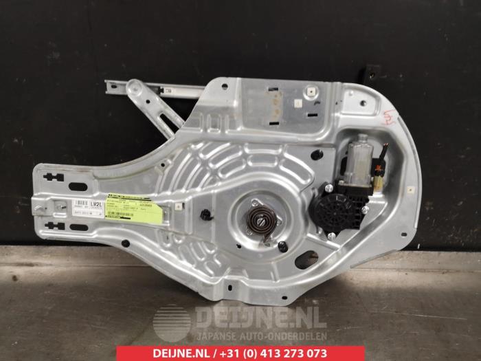 Hyundai Tucson Ruitmechaniek 4Deurs links-voor O275609