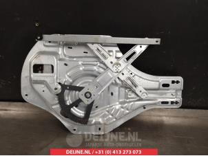 Hyundai Tucson Window mechanism 4-door, front left O275609 photo 2