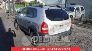 Hyundai Tucson Portierruit 4Deurs links-achter O287387 foto 2