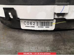 Hyundai I20 Tacho - Kombiinstrument KM O304325 foto 2