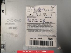 Hyundai I20 Radio O312901 photo 2