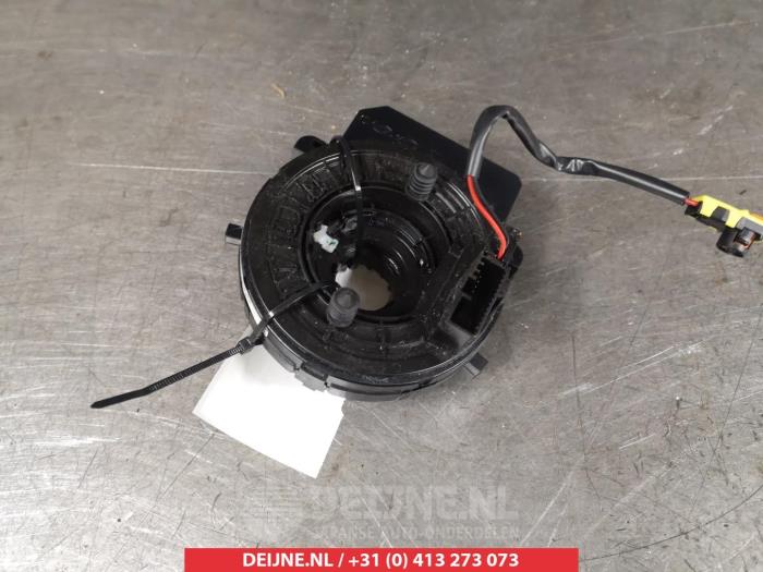 Hyundai I20 Klokveer Airbag O307702