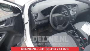 Hyundai I20 Steuergerät Airbag O307702 foto 2