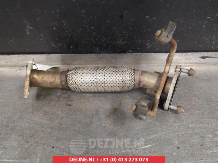 Hyundai I20 Auspuff Hauptrohr O366257