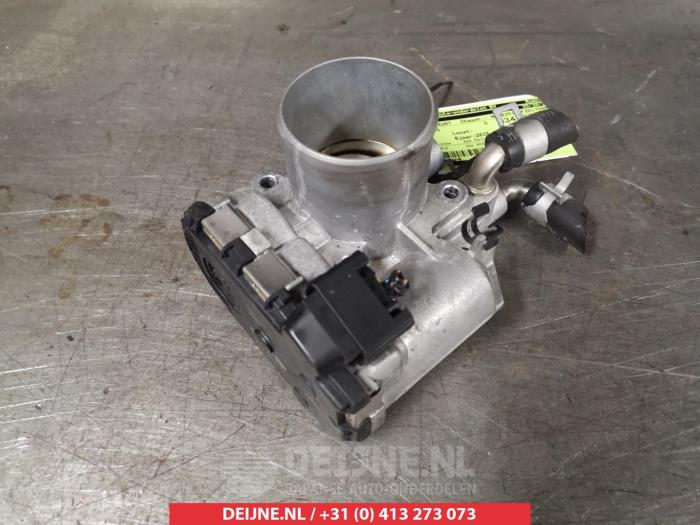 Hyundai I20 Gasklephuis O356175