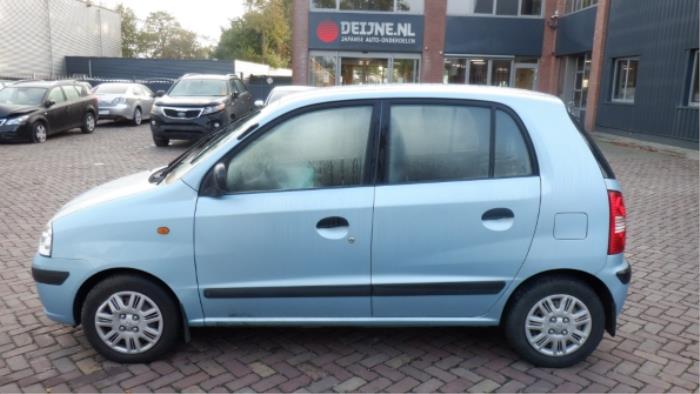 Hyundai Atos Portier 4Deurs links-achter O284868