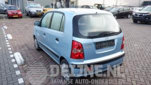 Hyundai Atos Portier 4Deurs links-achter O284868 foto 2