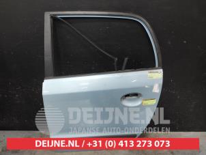 Hyundai Atos Portier 4Deurs links-achter O284868 foto 3