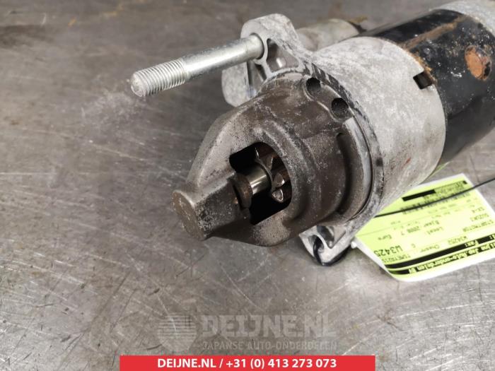 Suzuki SX-4 Anlasser O362494