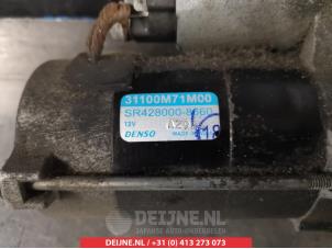 Suzuki Alto Starter O362465 photo 3