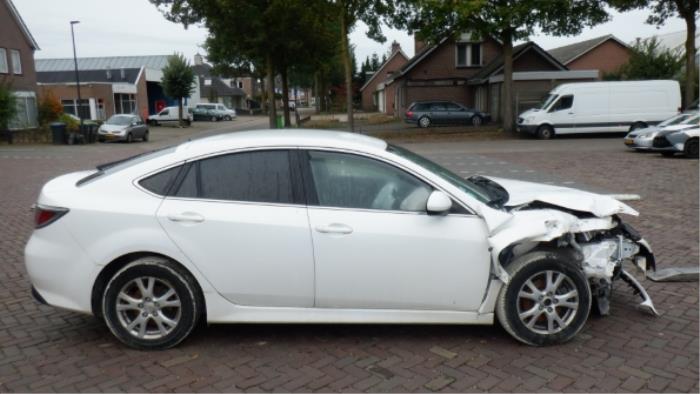 Mazda 6 Portier 4Deurs rechts-achter O285963
