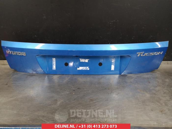 Hyundai Tucson Handgreep Achterklep O296864