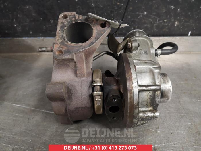 Mazda 323 Turbo O365607