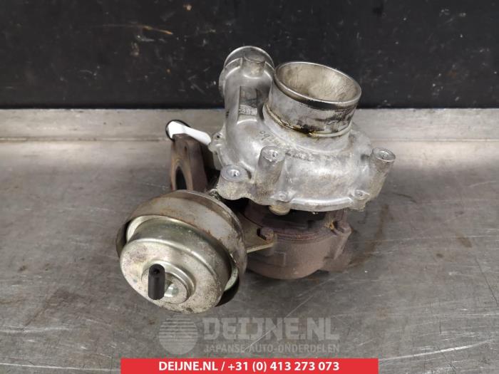 Gebruikte G-lader Mazda 6 Prijs € 75,00 Margeregeling aangeboden door V.Deijne Jap.Auto-onderdelen BV