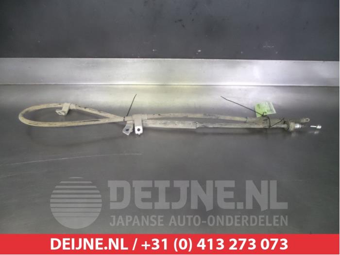 Gebruikte Handrem Kabel Kia Sorento III (UM) 2.2 CRDi 16V VGT 4x2 Prijs € 35,00 Margeregeling aangeboden door V.Deijne Jap.Auto-onderdelen BV