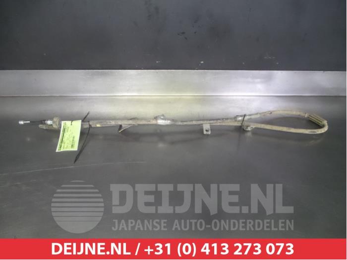 Gebruikte Handrem Kabel Kia Sorento III (UM) 2.2 CRDi 16V VGT 4x2 Prijs € 35,00 Margeregeling aangeboden door V.Deijne Jap.Auto-onderdelen BV