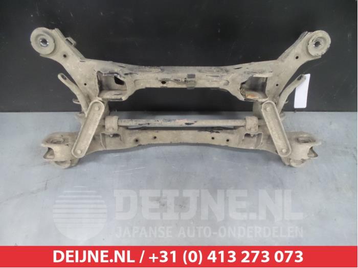 Kia Sorento Draagbalk achter O375317