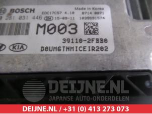 Kia Sorento Engine management computer O344877 photo 2