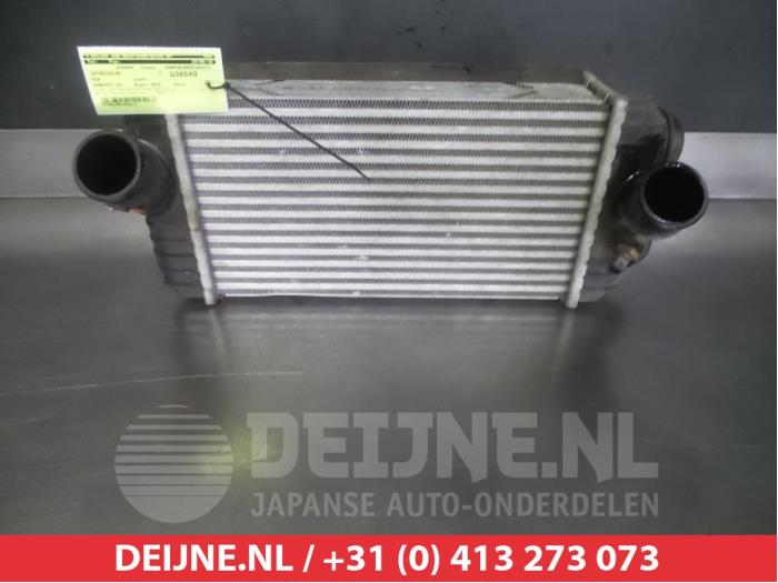 Gebruikte Intercooler Kia Sorento III (UM) 2.2 CRDi 16V VGT 4x2 Prijs op aanvraag aangeboden door V.Deijne Jap.Auto-onderdelen BV