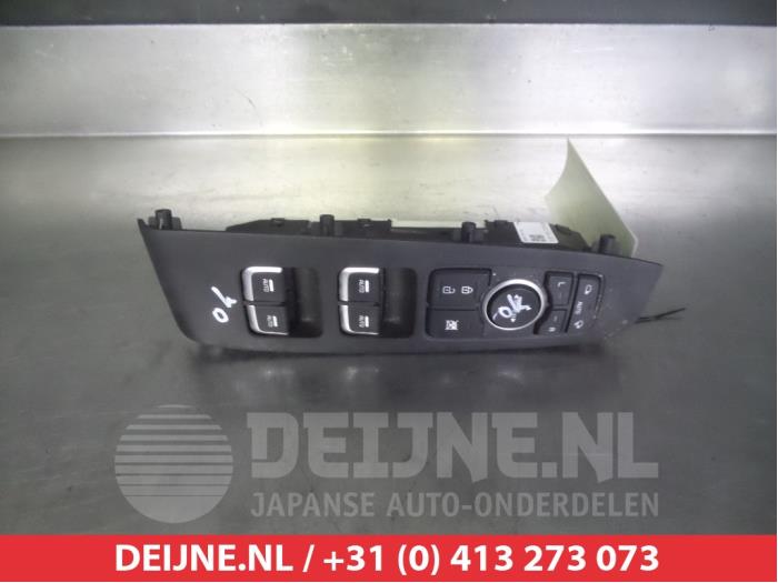 Kia Sorento Combischakelaar ramen O311894