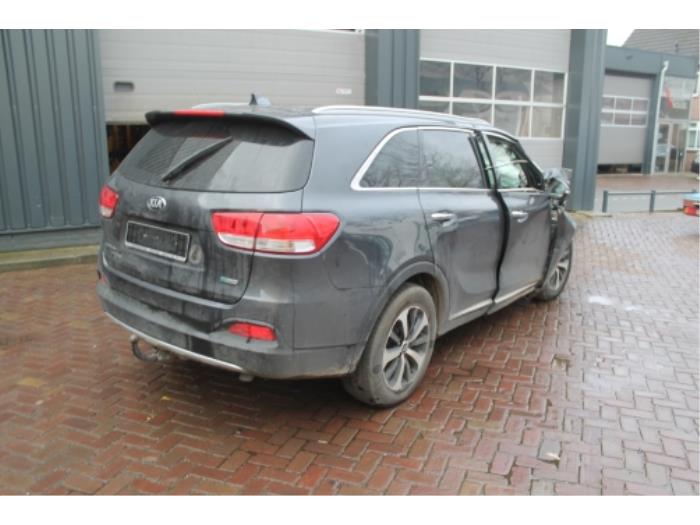 Kia Sorento Achterbumper O292745