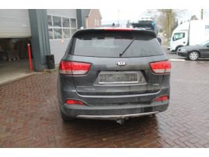 Kia Sorento Stoßstange hinten O292745 foto 2
