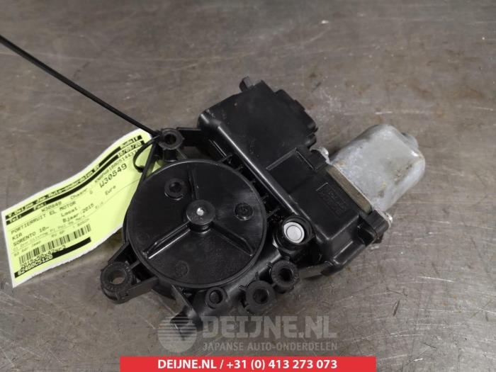 Kia Sorento Raammotor Portier O292137