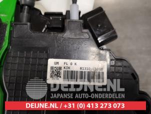 Kia Sorento Door lock mechanism 4-door, front left O279611 photo 3