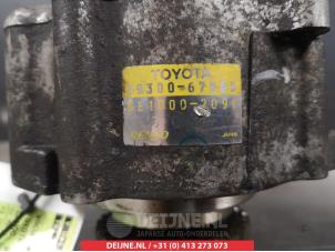 Toyota Landcruiser Vacuumpomp (Diesel) O348163 foto 2