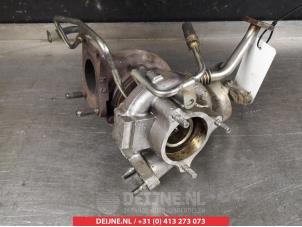 Gebruikte Turbo Mazda 3 Sport (BL14/BLA4/BLB4) 2.2 CITD 16V 150 Prijs € 75,00 Margeregeling aangeboden door V.Deijne Jap.Auto-onderdelen BV