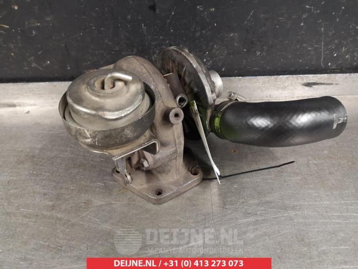 Gebruikte G-lader Mazda 6 Prijs € 75,00 Margeregeling aangeboden door V.Deijne Jap.Auto-onderdelen BV