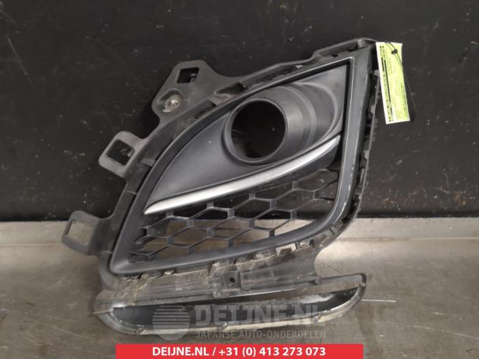 Mazda 6 Bumper Rooster O264235