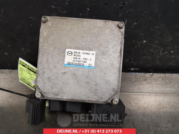 Mazda 6 Stuurbekrachtiging Computer O338762